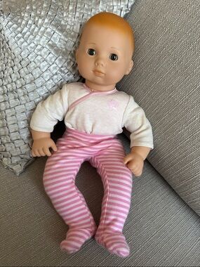 American girl red head bitty baby